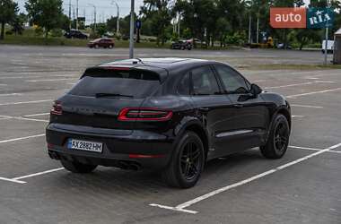Внедорожник / Кроссовер Porsche Macan 2017 в 