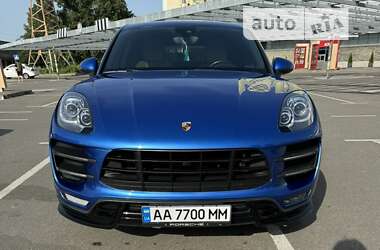 Позашляховик / Кросовер Porsche Macan 2017 в Києві