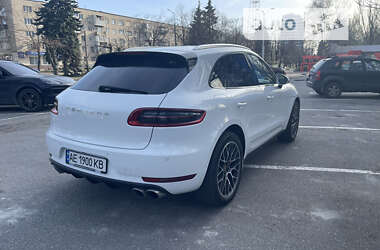 Позашляховик / Кросовер Porsche Macan 2014 в Дніпрі