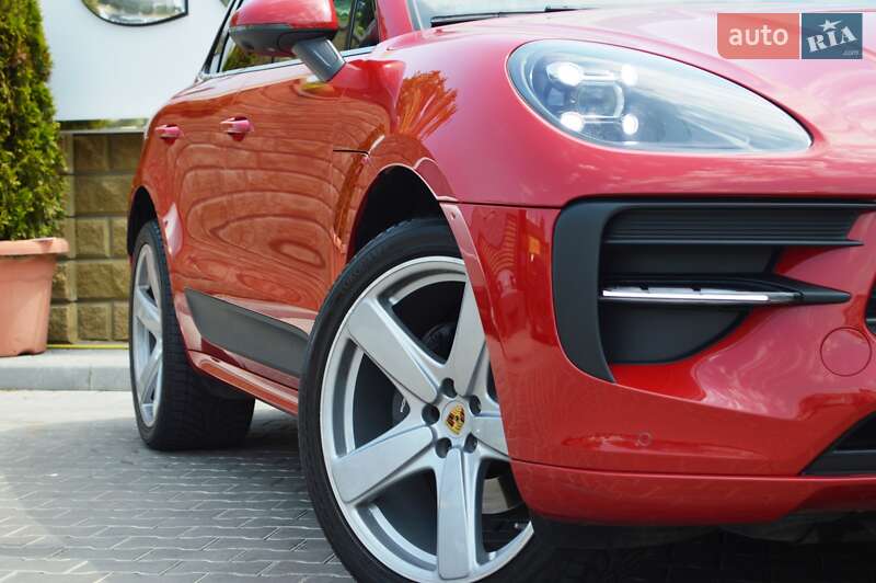 Позашляховик / Кросовер Porsche Macan 2019 в Одесі