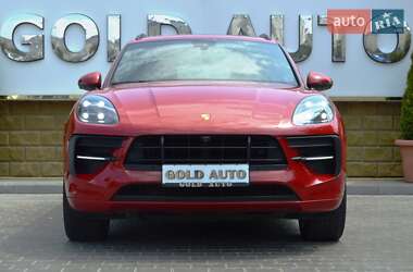 Внедорожник / Кроссовер Porsche Macan 2019 в 