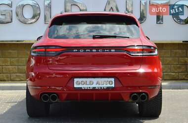 Внедорожник / Кроссовер Porsche Macan 2019 в 