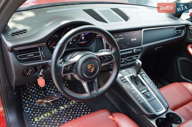 Позашляховик / Кросовер Porsche Macan 2019 в Одесі