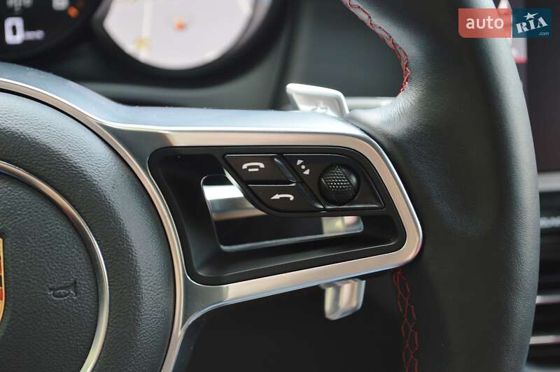 Позашляховик / Кросовер Porsche Macan 2019 в Одесі