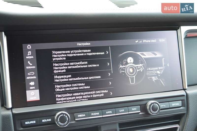 Позашляховик / Кросовер Porsche Macan 2019 в Одесі