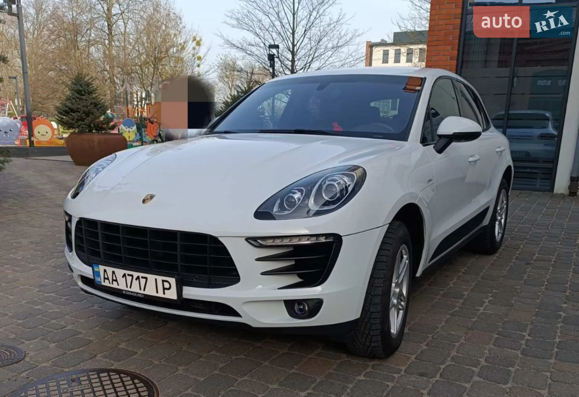 2014 Porsche Macan - мініатюра 7