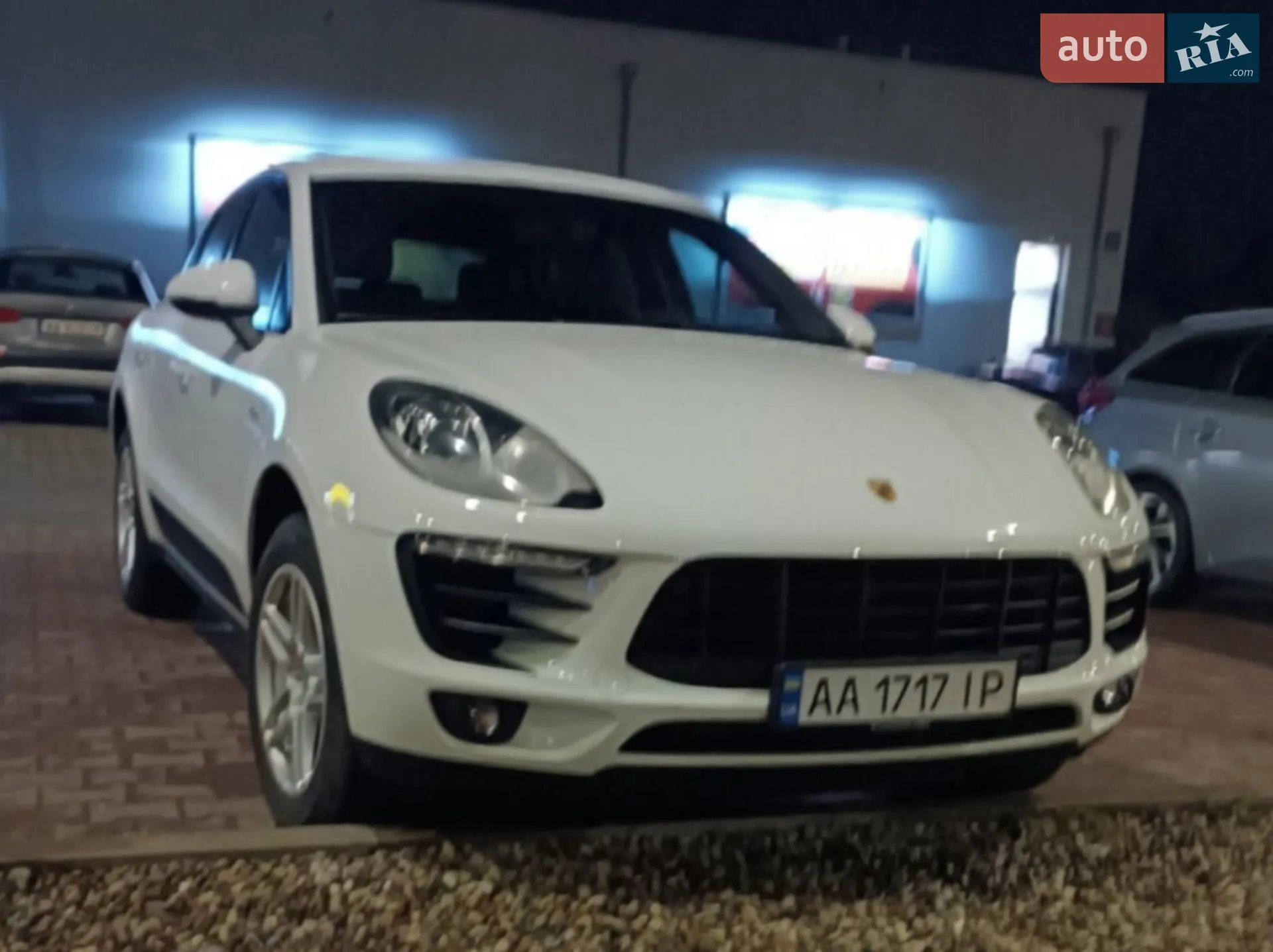 2014 Porsche Macan - мініатюра 12
