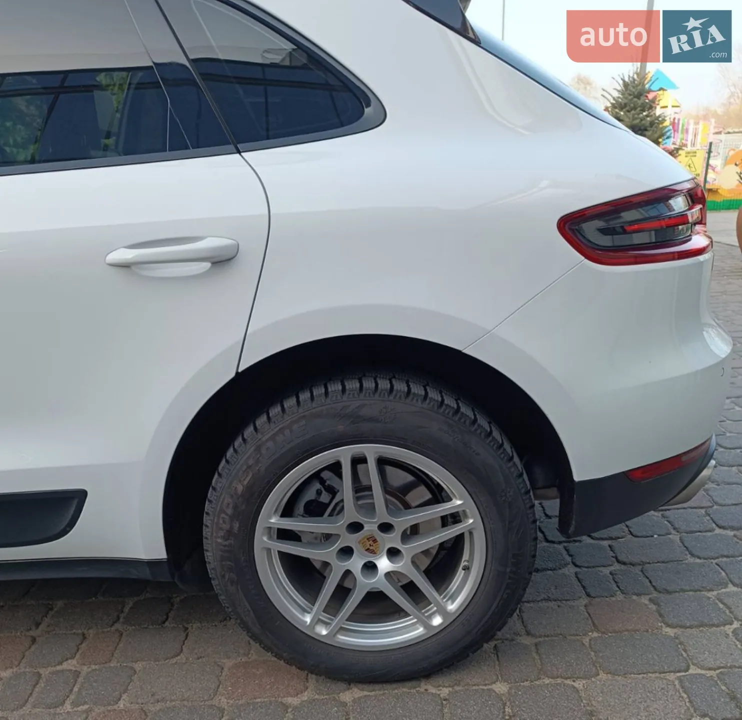 2014 Porsche Macan - мініатюра 15