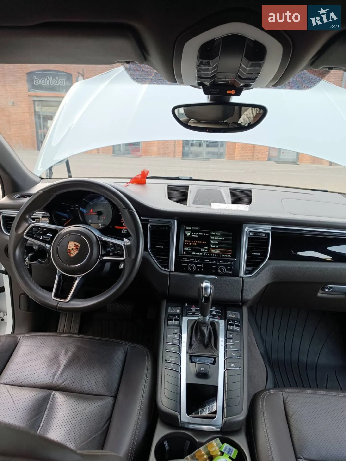 2014 Porsche Macan - мініатюра 20
