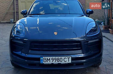Внедорожник / Кроссовер Porsche Macan 2021 в 