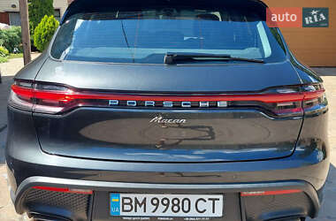 Внедорожник / Кроссовер Porsche Macan 2021 в 