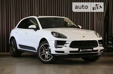 Внедорожник / Кроссовер Porsche Macan 2021 в Киеве