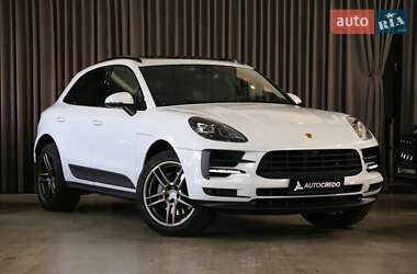 Внедорожник / Кроссовер Porsche Macan 2021 в Киеве