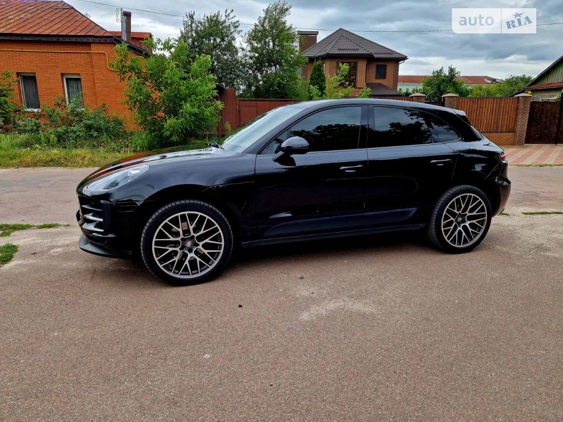 2019 Porsche Macan - мініатюра 3