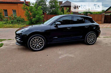Внедорожник / Кроссовер Porsche Macan 2019 в 