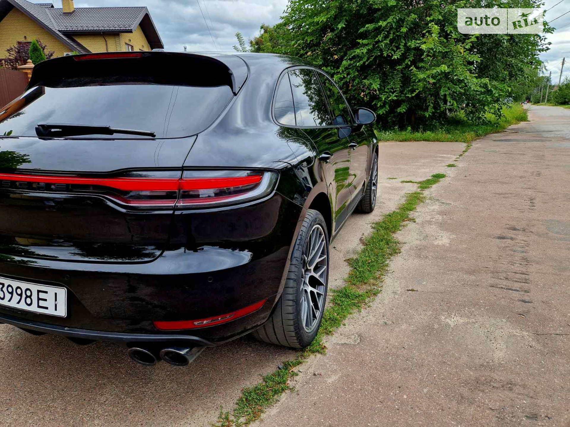 2019 Porsche Macan - мініатюра 9