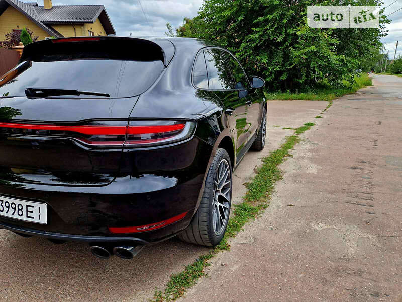 Позашляховик / Кросовер Porsche Macan 2019 в Софіївській Борщагівці