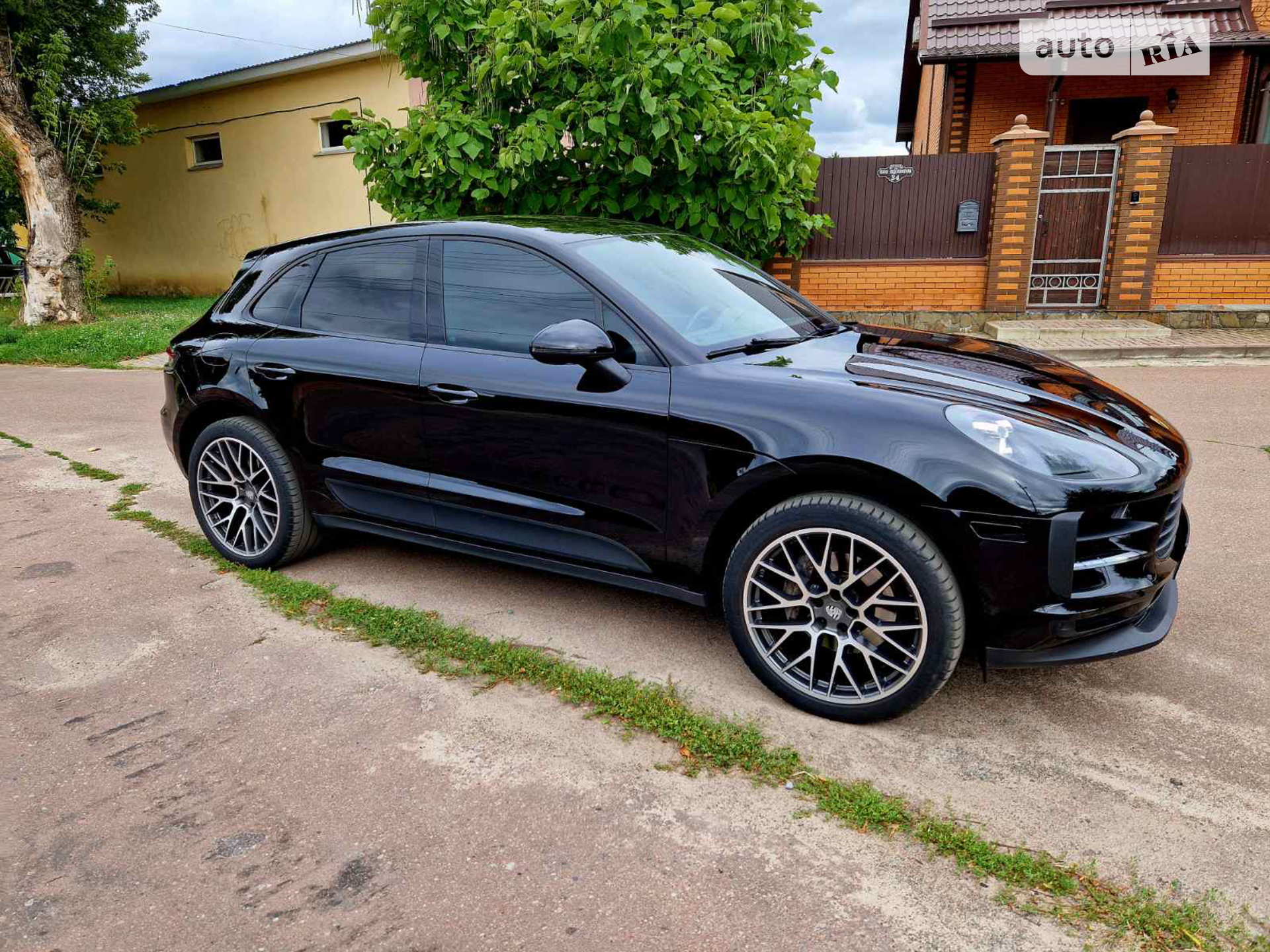 2019 Porsche Macan - мініатюра 13