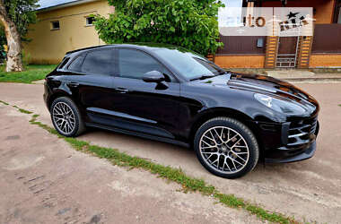 Внедорожник / Кроссовер Porsche Macan 2019 в 