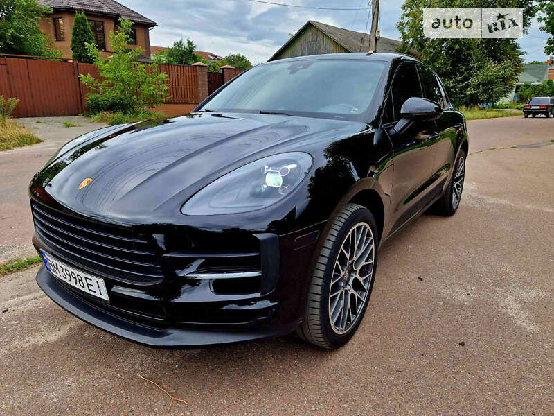 Позашляховик / Кросовер Porsche Macan 2019 в Софіївській Борщагівці