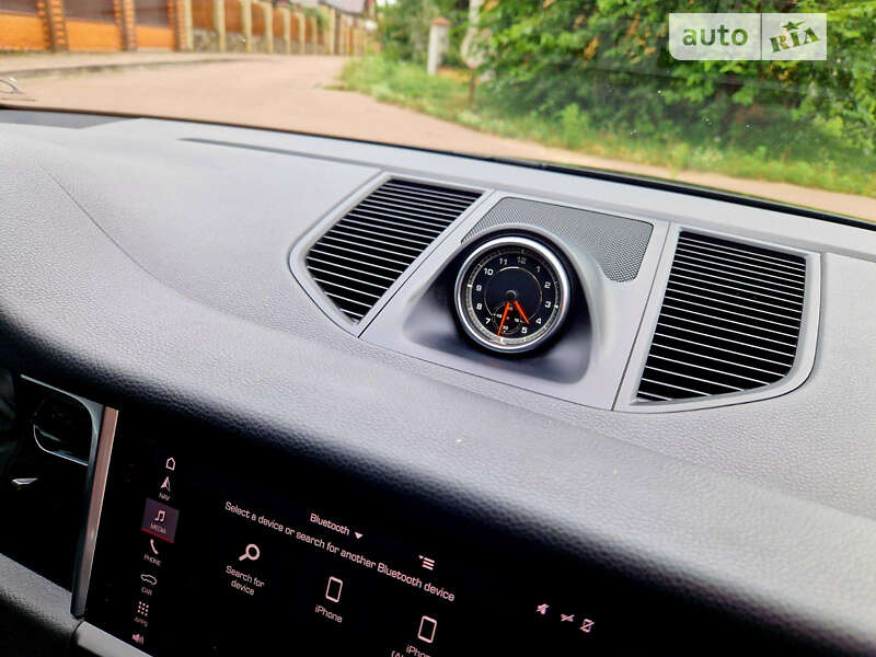 Позашляховик / Кросовер Porsche Macan 2019 в Софіївській Борщагівці