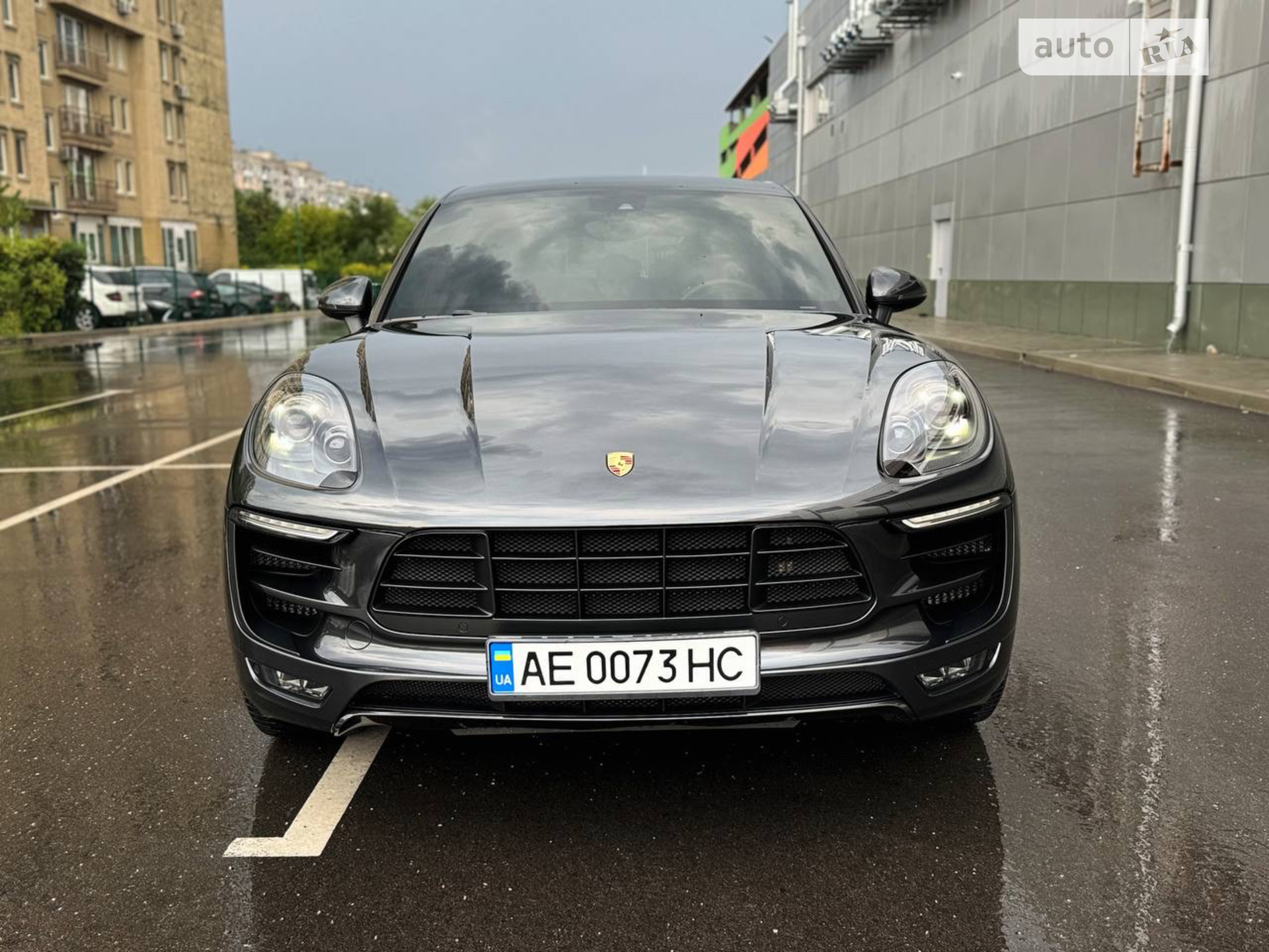 2017 Porsche Macan - мініатюра 19