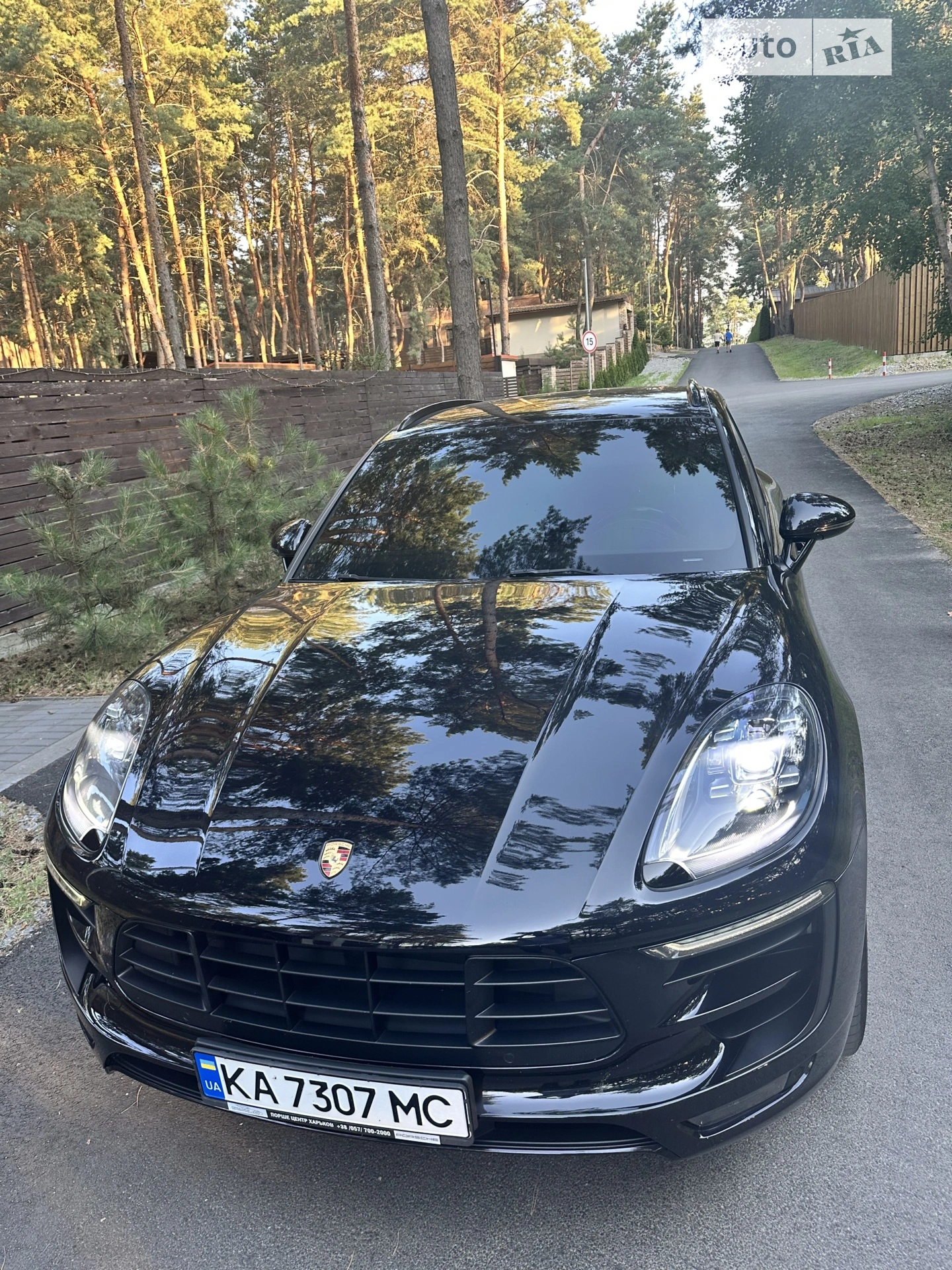 2016 Porsche Macan - мініатюра 6