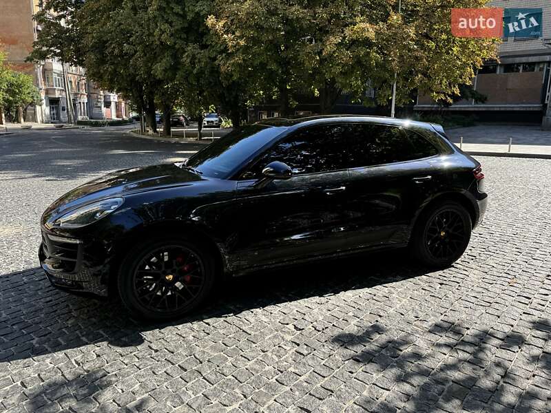 Внедорожник / Кроссовер Porsche Macan 2016 в Днепре