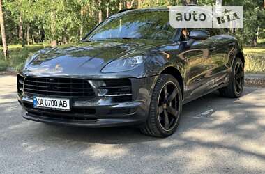 Внедорожник / Кроссовер Porsche Macan 2020 в Киеве