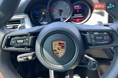Позашляховик / Кросовер Porsche Macan 2022 в 