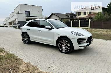 Позашляховик / Кросовер Porsche Macan 2017 в Одесі