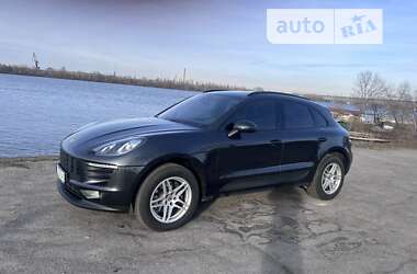 Внедорожник / Кроссовер Porsche Macan 2017 в Днепре