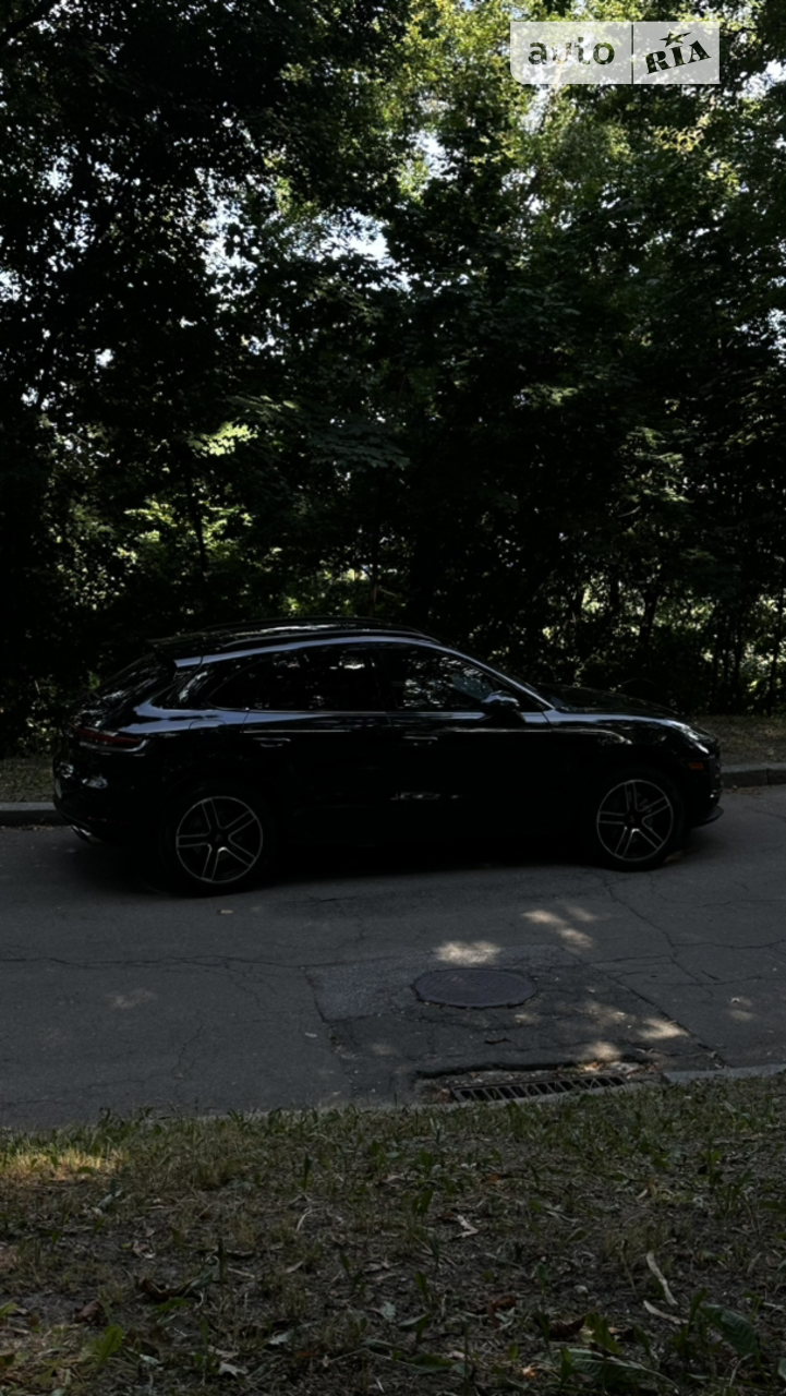 2021 Porsche Macan - мініатюра 11