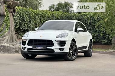 Внедорожник / Кроссовер Porsche Macan 2015 в Днепре