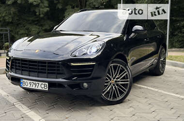 Позашляховик / Кросовер Porsche Macan 2014 в Тернополі