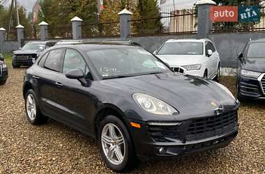 Внедорожник / Кроссовер Porsche Macan 2018 в 