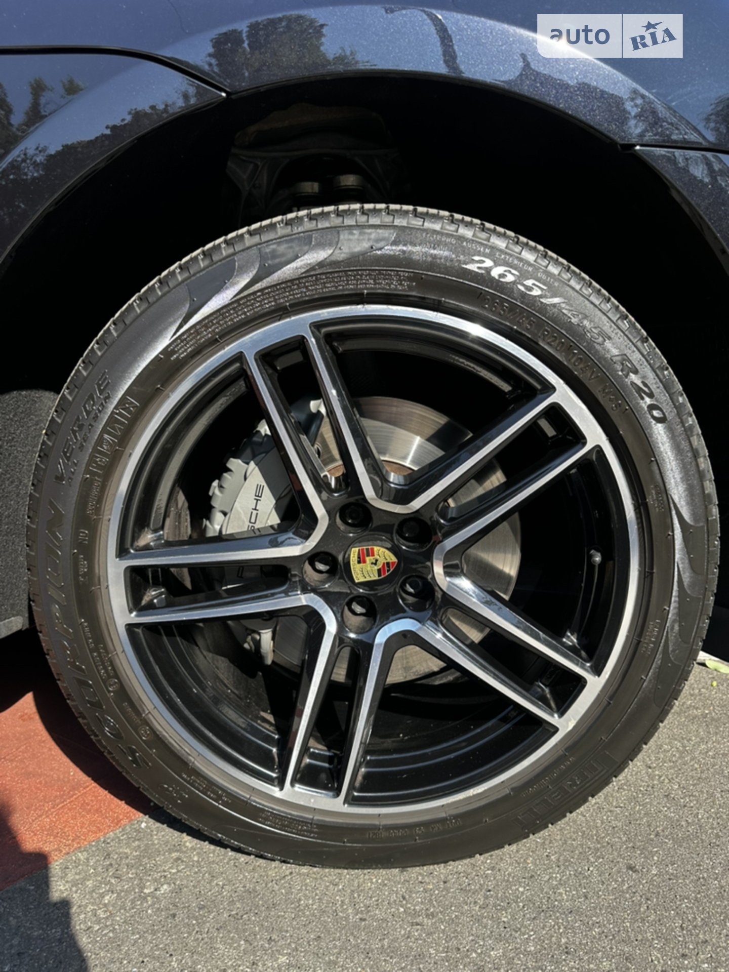 2021 Porsche Macan - мініатюра 14