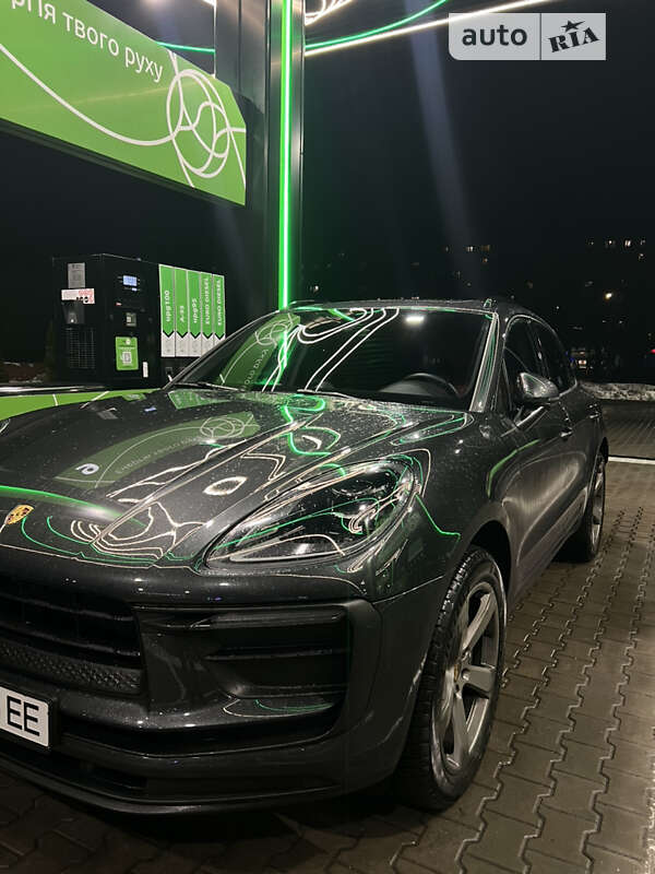 Внедорожник / Кроссовер Porsche Macan 2023 в Черкассах