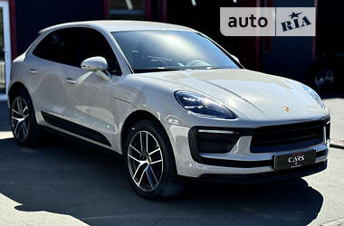 Позашляховик / Кросовер Porsche Macan 2022 в Києві