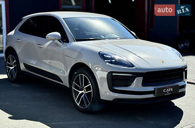 Внедорожник / Кроссовер Porsche Macan 2022 в Киеве