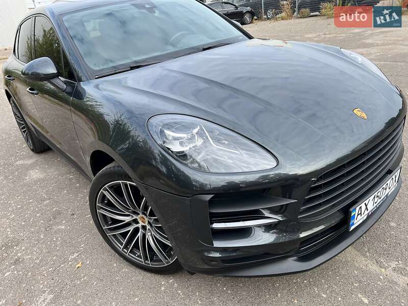 Внедорожник / Кроссовер Porsche Macan 2019 в Харькове