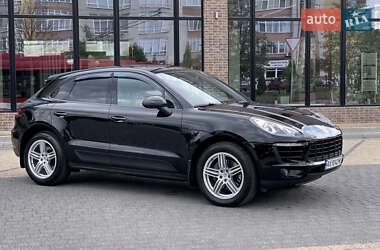 Внедорожник / Кроссовер Porsche Macan 2018 в Ивано-Франковске