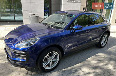 Внедорожник / Кроссовер Porsche Macan 2022 в Киеве