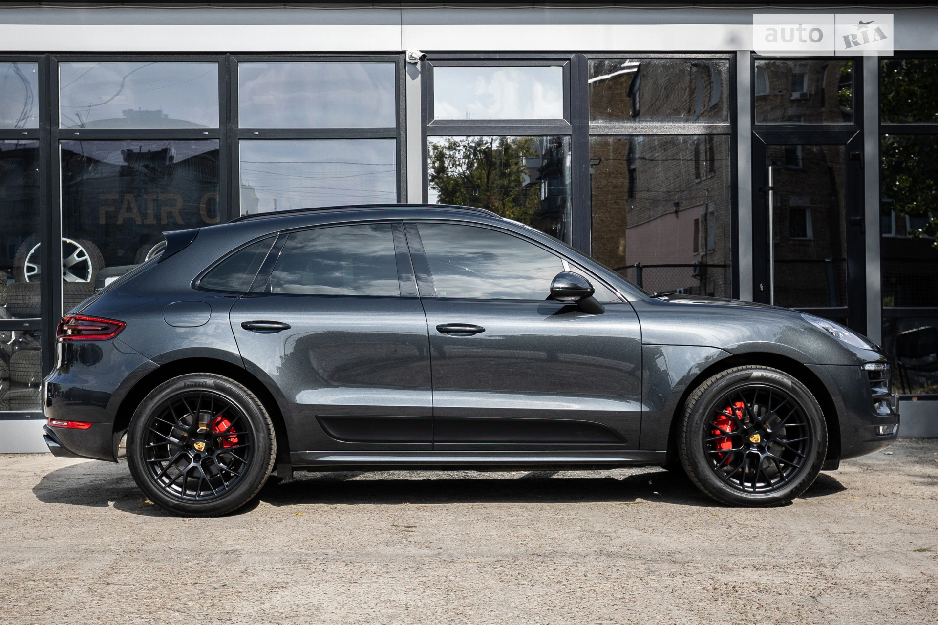 2018 Porsche Macan - мініатюра 6