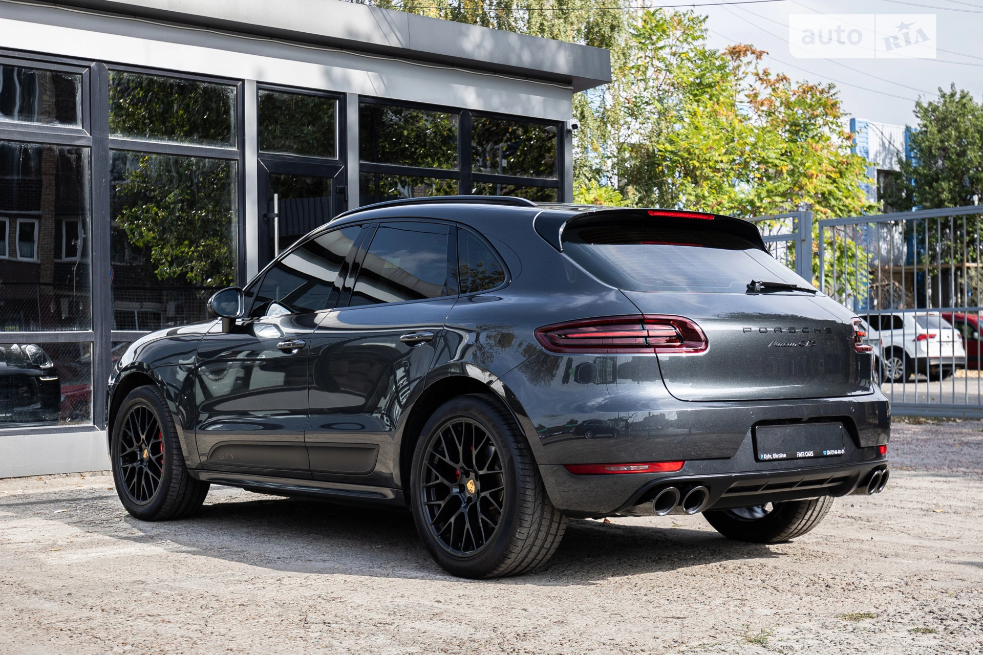 2018 Porsche Macan - мініатюра 10