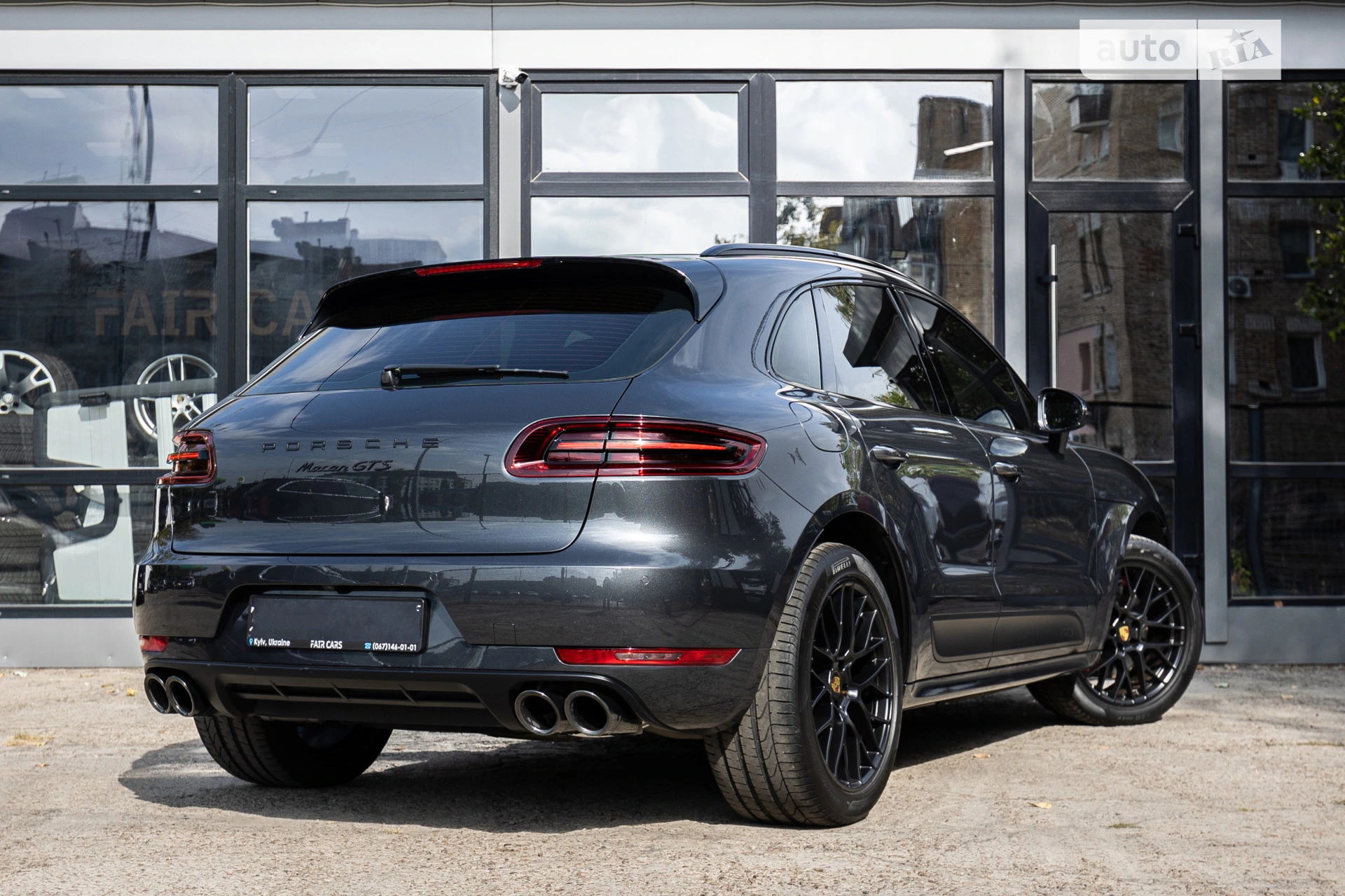 2018 Porsche Macan - мініатюра 14