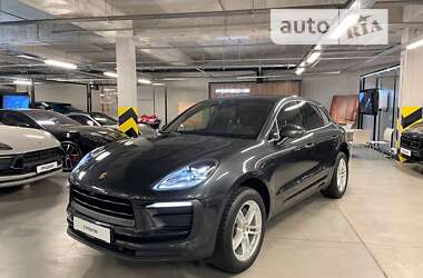 Позашляховик / Кросовер Porsche Macan 2022 в Києві