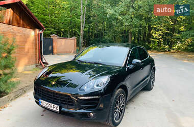 Внедорожник / Кроссовер Porsche Macan 2018 в 