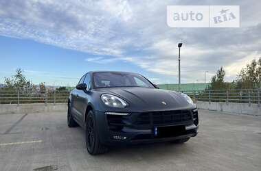 Внедорожник / Кроссовер Porsche Macan 2016 в Одессе