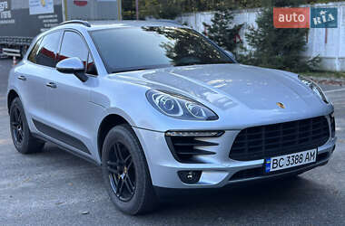 Внедорожник / Кроссовер Porsche Macan 2018 в Львове